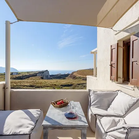 Villa House Of Sun Megalochori (Santorini)