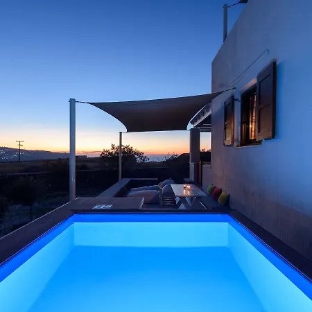 House Of Sun Villa Megalochori (Santorini)