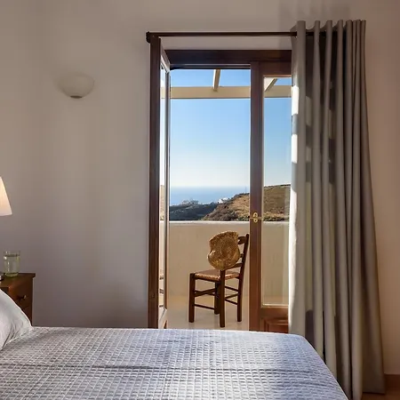 Villa House Of Sun Megalochori (Santorini)